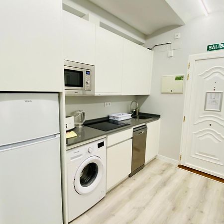 Estudio Centro Madrid Santa Ana Puerta Del Sol Eksteriør bilde
