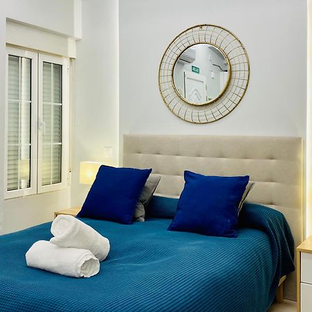 Estudio Centro Madrid Santa Ana Puerta Del Sol Eksteriør bilde