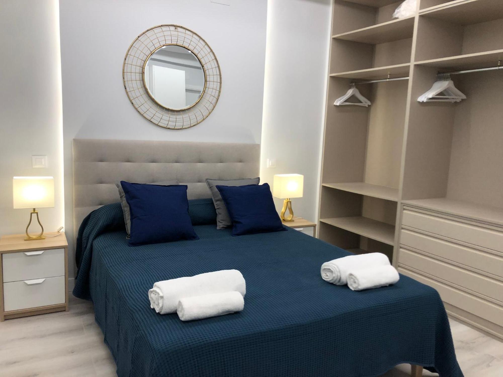 Estudio Centro Madrid Santa Ana Puerta Del Sol Eksteriør bilde